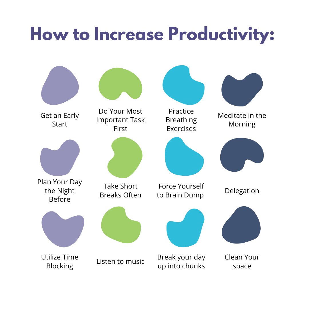 Got a New Year's resolution in mind but need to boost productivity? Here are some tips to turn those goals into achievements! #ProductivityHacks #NewYearNewGoals #2024Goals Safety info: bit.ly/2LFfyHh
