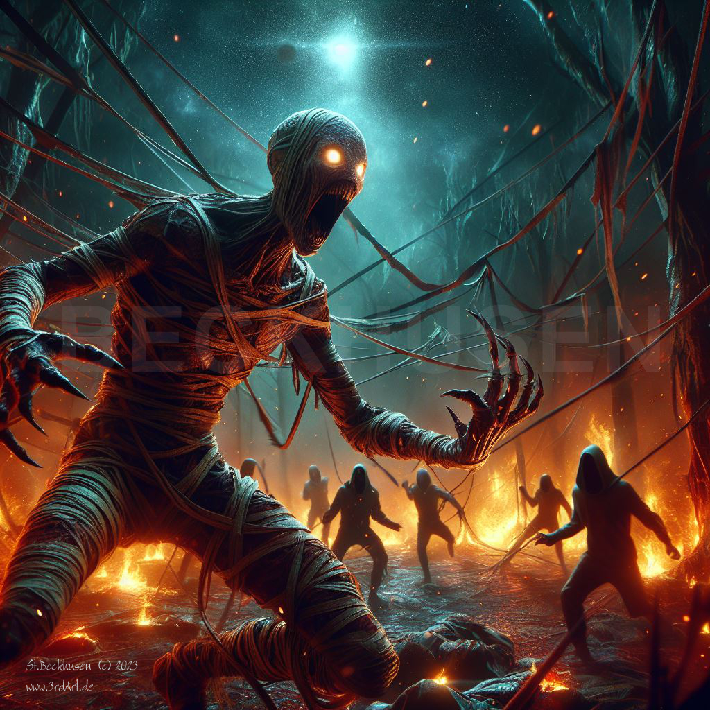 StefanBeckhusen's tweet photo. Alien Breed @Rarible
https://t.co/Qy3q4tvtwe
#alien #alienbreed #eerie #weird #sinister #spooky #darkart #darkstyle #trashstyle #trashart #horror #nft #nftart #nftartist #scifi #sciencefiction #creepy #gameart #gameartdesign #coverart #coverartdesign #AIart #AIartist https://t.co/Pa0J12iCBL