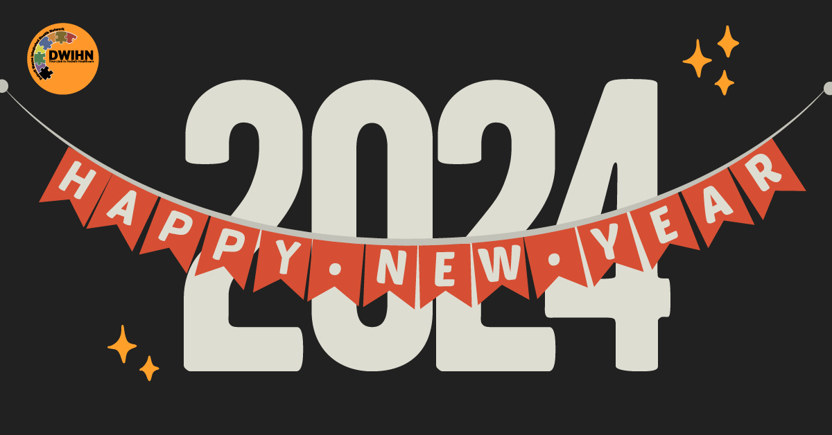 Cheers to a brand-new year! May 2024 bring forth prosperity and joyous moments. 
#NewYearNewBeginnings