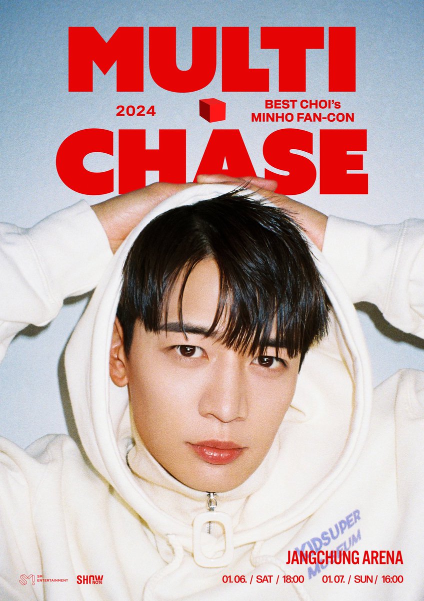 2024 BEST CHOI’s MINHO 
FAN-CON 'Multi-Chase'

DAY 2 FAN EVENT

Spoiler #1 SING-ALONG Spoiler 
: 민호는 해냈고 증명해냈다! 

Spoiler #2 
네임펜 준비 + 신곡 티저 숙지