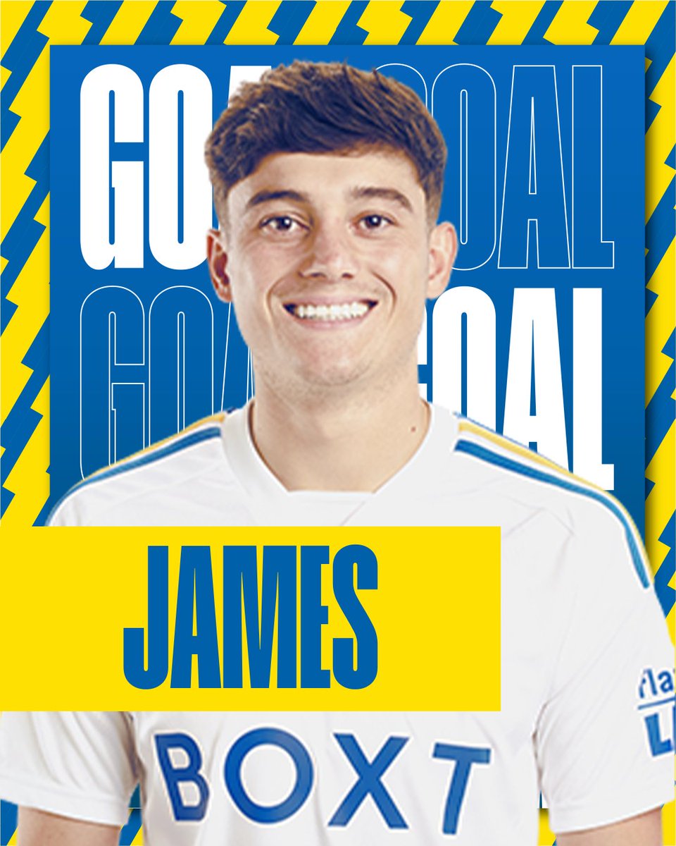 James scores ⚽️