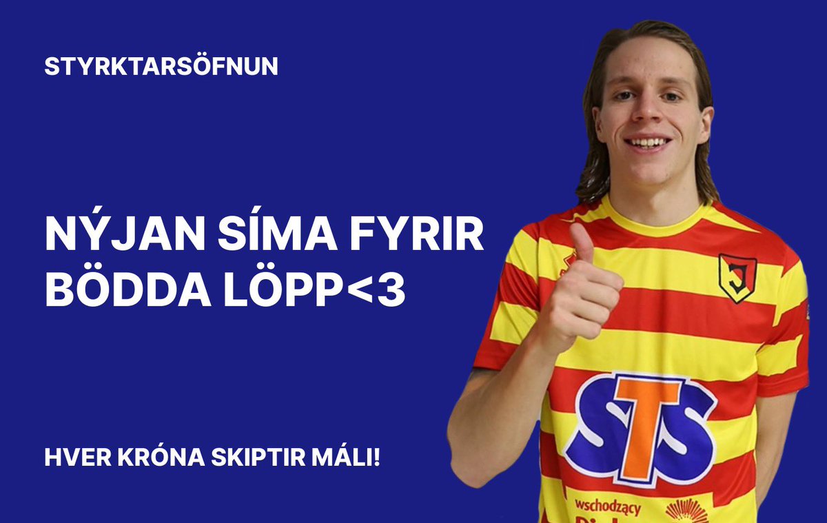 Sigurđur Gísli Bond tweet media