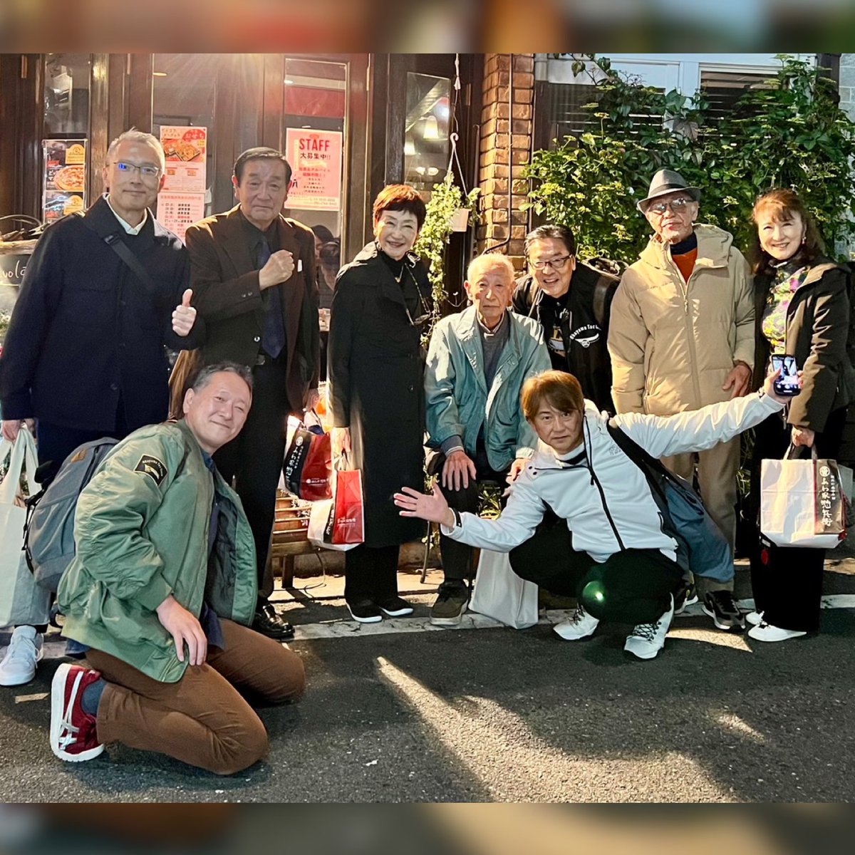 梅津ダン tweet media