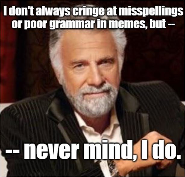 eCourtReporters's tweet photo. 😄Every #courtreporter, #transcriptionist, #captioner, #scopist, and #Englishteacher. https://t.co/jdaHR1TjDY