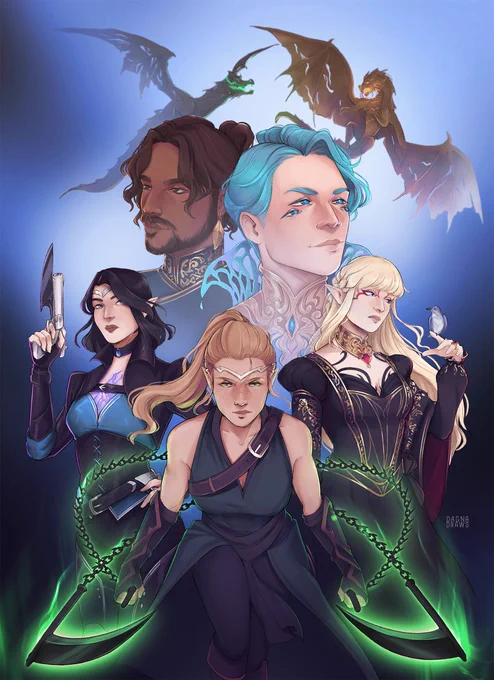 Commissions for January are open! Prices + Order form   