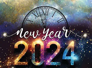 Happy new year