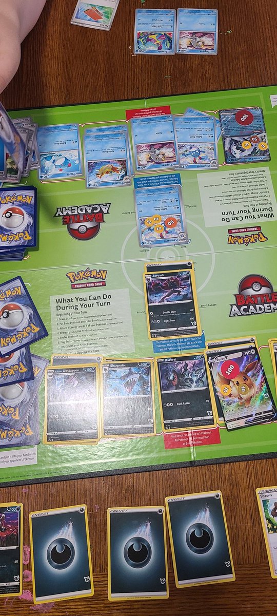 thatcontentnerd's tweet image. Pokémon battles with Axel have become my favorite part of the morning💙