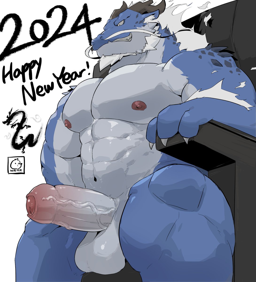 [1/2]Happy New Year