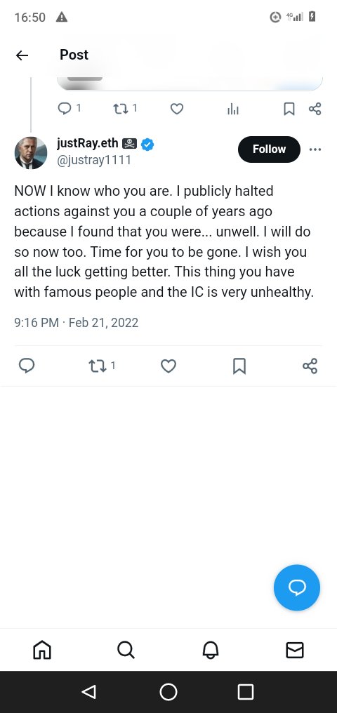 ClaireFelicite3's tweet image. Hi, so I&apos;m a classified case connected to vaste Epstein network. This is someone who has targeted me since 2012. See the double speak. He is protecting the #EpsteinClientList Network: Ray, know anything about the Anonymous irc chat room mass deaths? #wedonotforgive #wedonotforget