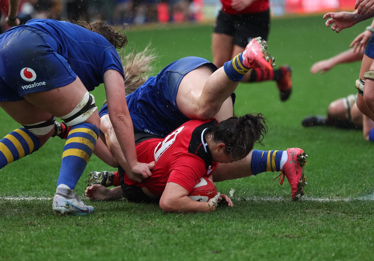 Welsh Rugby Union 🏴󠁧󠁢󠁷󠁬󠁳󠁿 tweet media