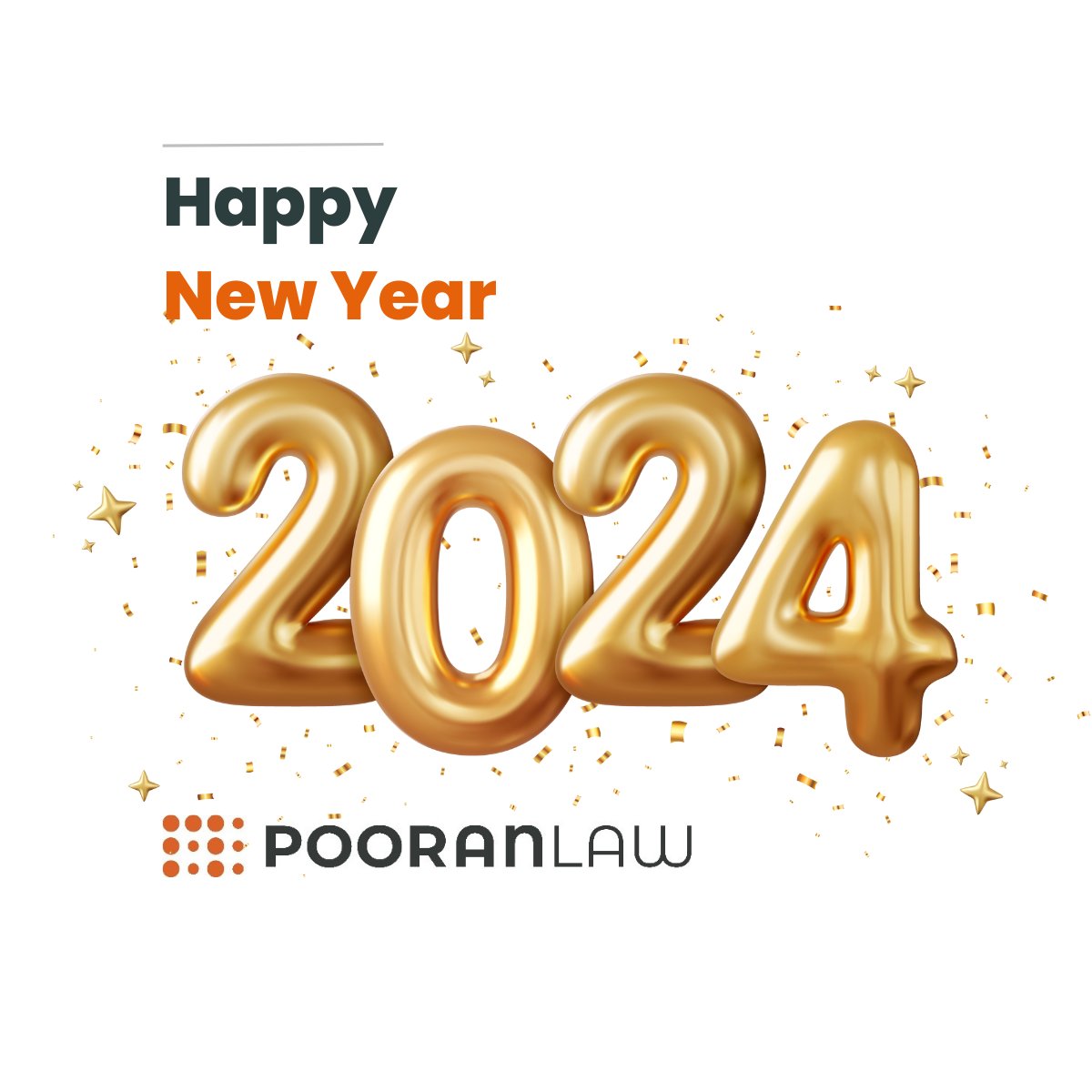 Wishing you and yours a happy and healthy 2024!

#HappyNewYear