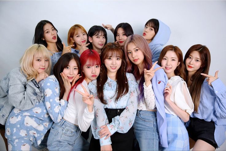 hourly izone (@izhourly) on Twitter photo 
