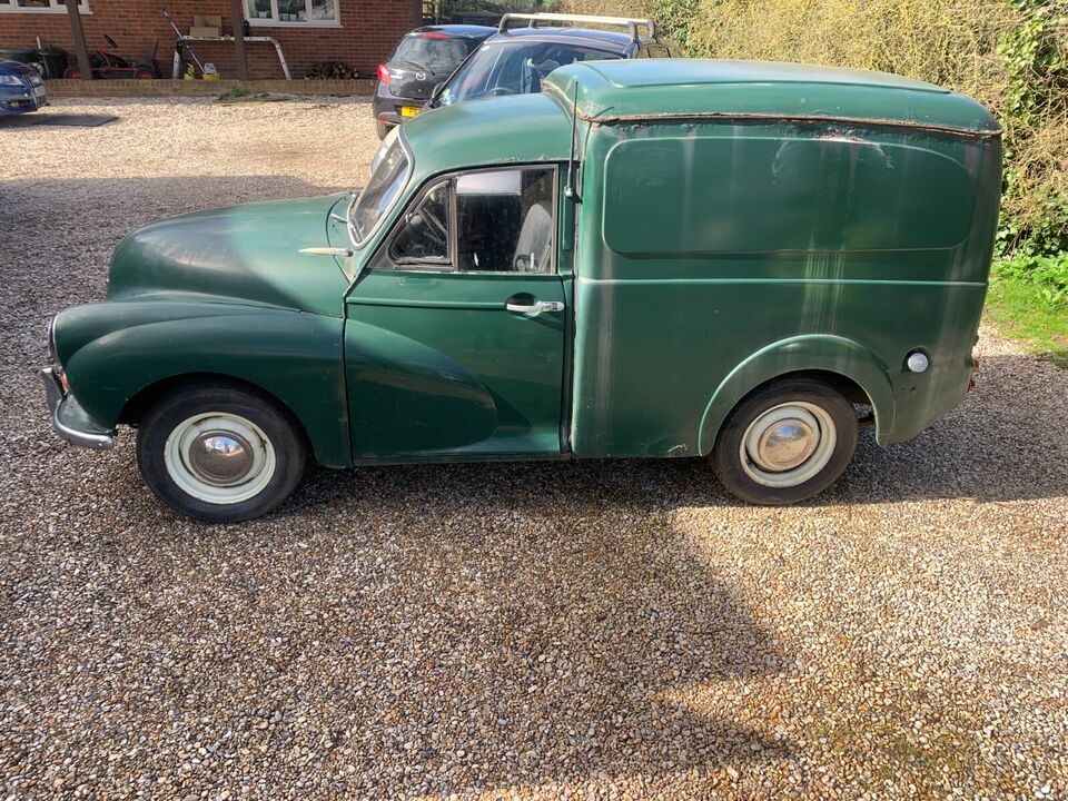 BarnFindsUK's tweet image. Ad:  AUSTIN-BADGED MORRIS VAN 
On eBay here --&amp;gt;&amp;gt; ow.ly/yElJ50QmS5I

 #AustinBadgedMorrisVan #VintageCars #ClassicVehicles #CarCollectors #RetroRides #VintageVans #ClassicCarSales #CarAuctions