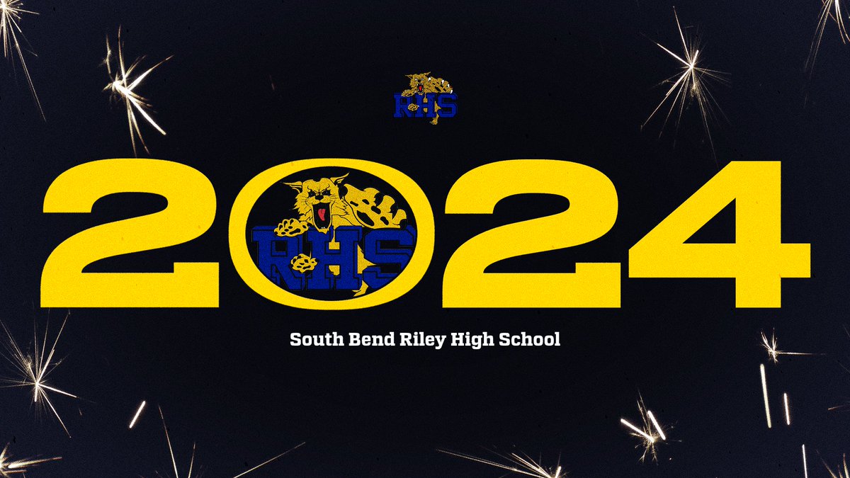 Happy New Year, <a href="/SBRileyhigh/">South Bend Riley</a>!!!!