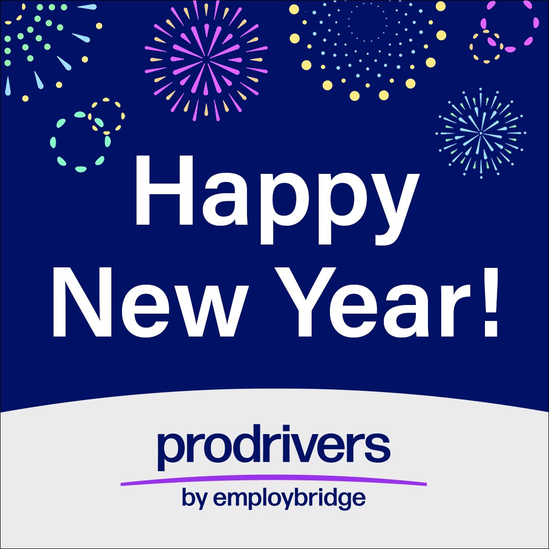ProDrivers's tweet image. Thanks to all of our colleagues, associates, clients and partners for a helping make 2023 a special year for ProDrivers. We wish everyone a healthy and happy New Year! #2024 #happynewyear