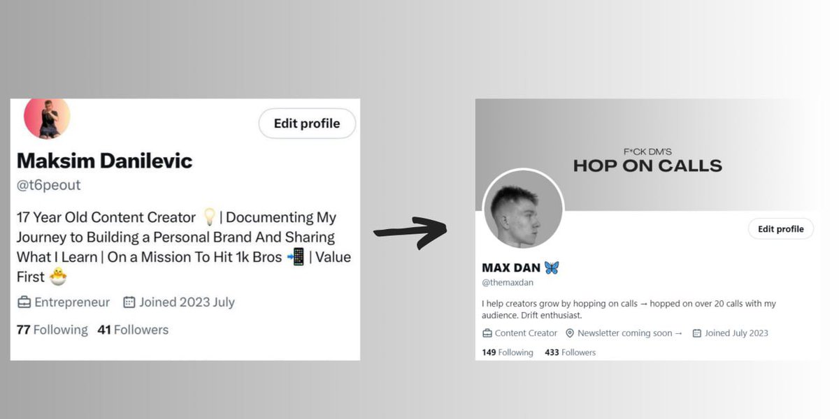 MAX DAN 🦋 tweet media