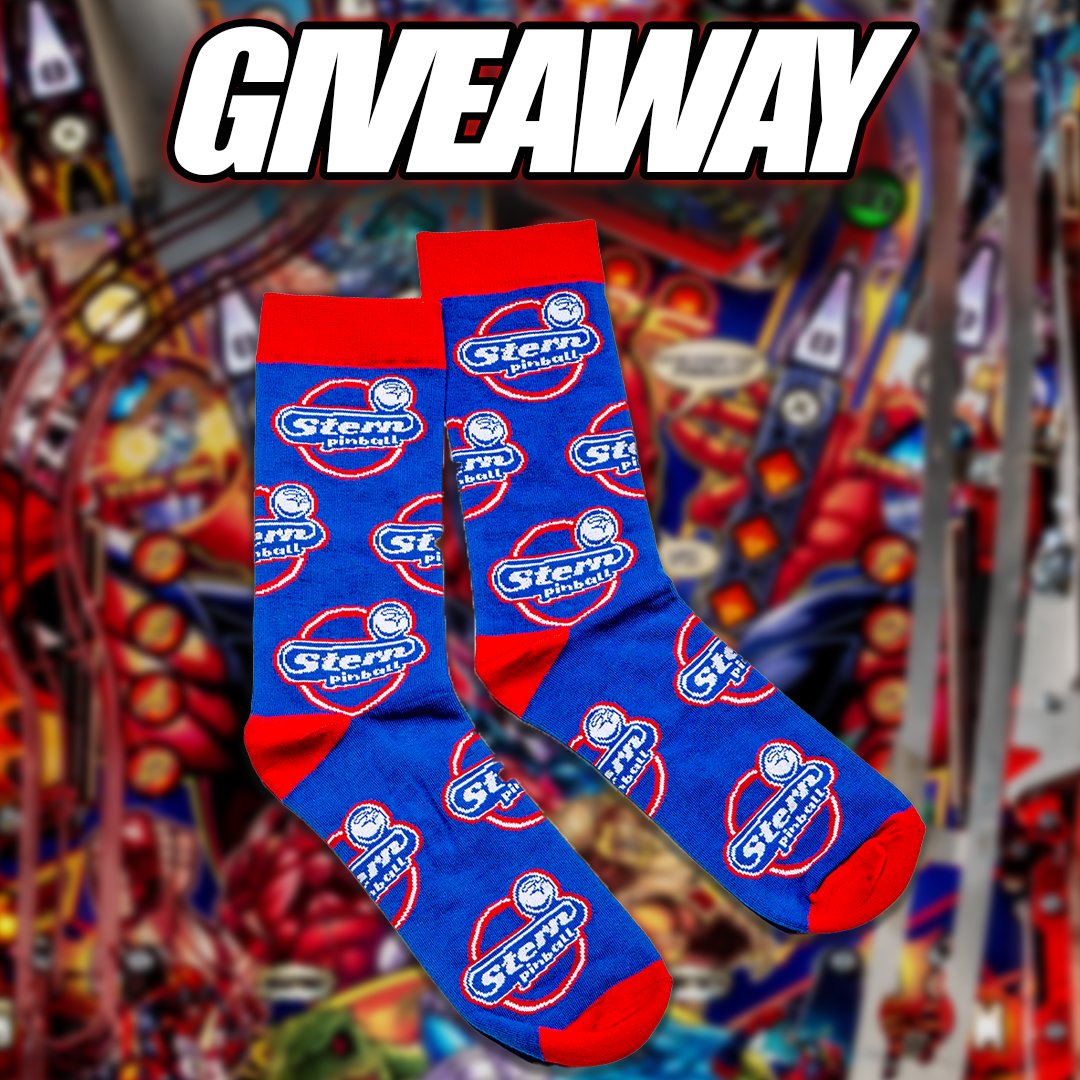 Stern Pinball tweet media