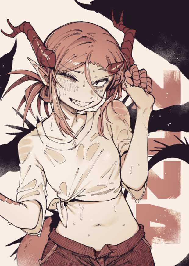 2024 Happy New Year
<a href="/Karasu_Chan1204/">カラスちゃん👅駭獣少女ゲーム製作中</a>
patreon.com/posts/95657504

#MonsterGirls #KaijuGirls