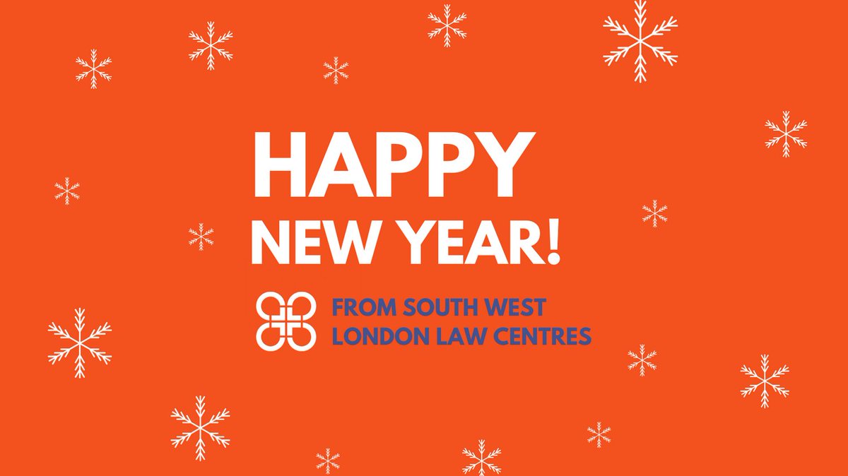 SWLLawCentres's tweet photo. It is a new year! For SWLLC, this will be another year of commitment to helping our local communities #accessjustice https://t.co/HIoWLRI2N2