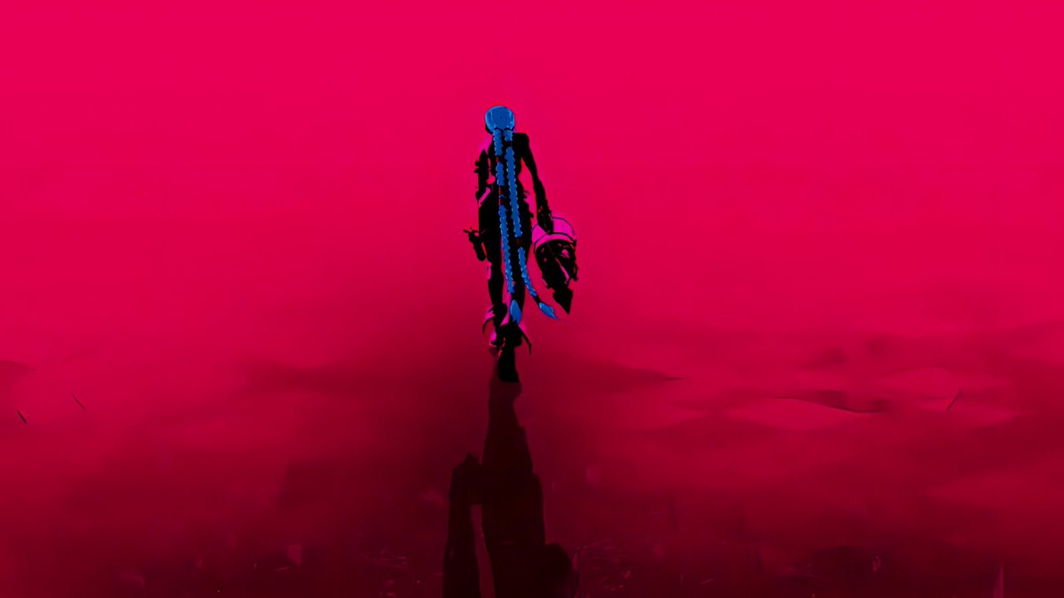 BISEXUALPOMNI's tweet photo. we're officially in the "arcane season two" era https://t.co/bJ30FV3bDd