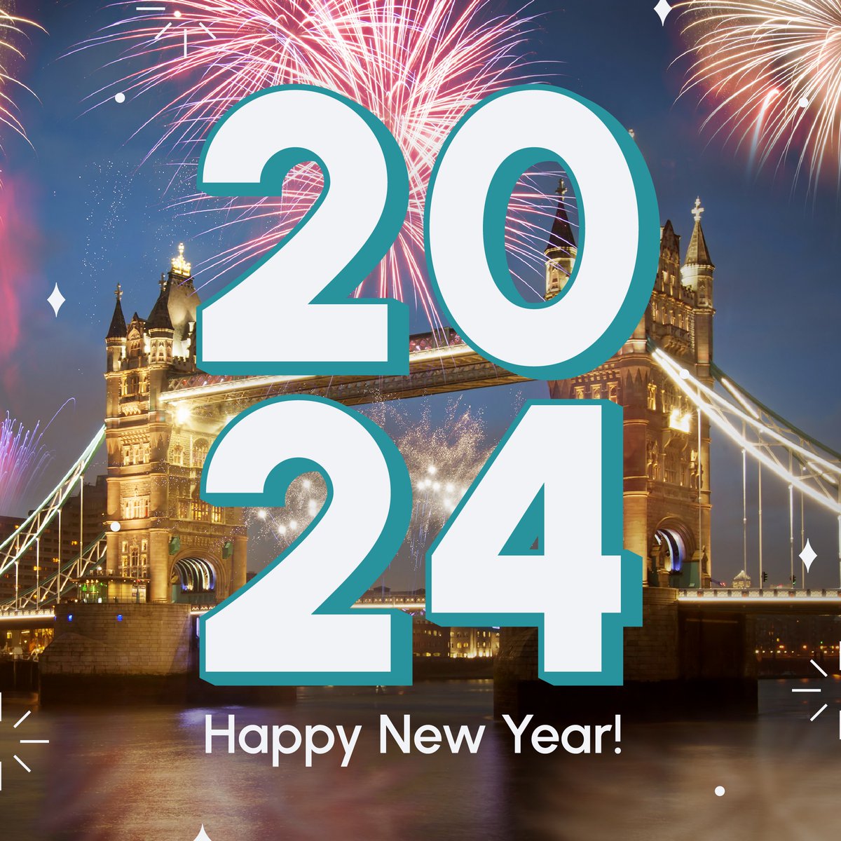 London_Pass's tweet photo. #HappyNewYear from the London Pass ✨🎉✨ https://t.co/uyJ6354tJl