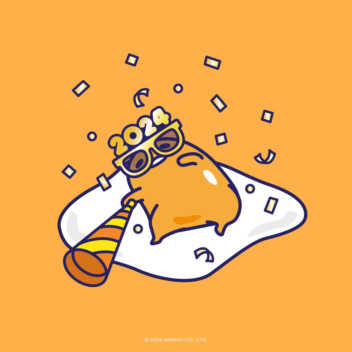 gudetamatweets's tweet photo. survived yet another year 💛 #happynewyear https://t.co/2V3K0pjCMf