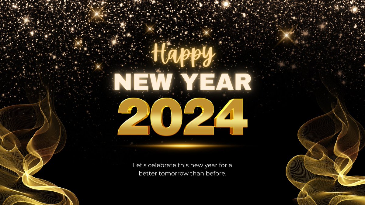 Wishing you a Healthy and Happy New Year from all of us at Willner Chemists! 🎉 

#WillnerChemists #2024 #NewYears2024
