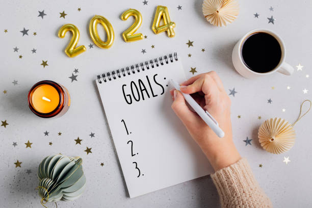 It's the start of a new year, and with that comes new possibilities and opportunities! Setting career goals for the upcoming year is key to staying motivated and driven. Let's start 2024 off right with our New Year Career Goals! 📸: Getty Images #GoalsFor2024 #AchieveYourDreams