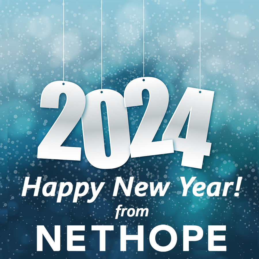 NetHope_org's tweet image. It&apos;s been an amazing journey together &amp;amp; we truly value your support &amp;amp; friendship. As we step into #2024, know that our team is here cheering you on, ready to make the world a better place alongside you. #HappyNewYear from all of us here at #NetHope! 🎉🥳

#WeAreNetHope