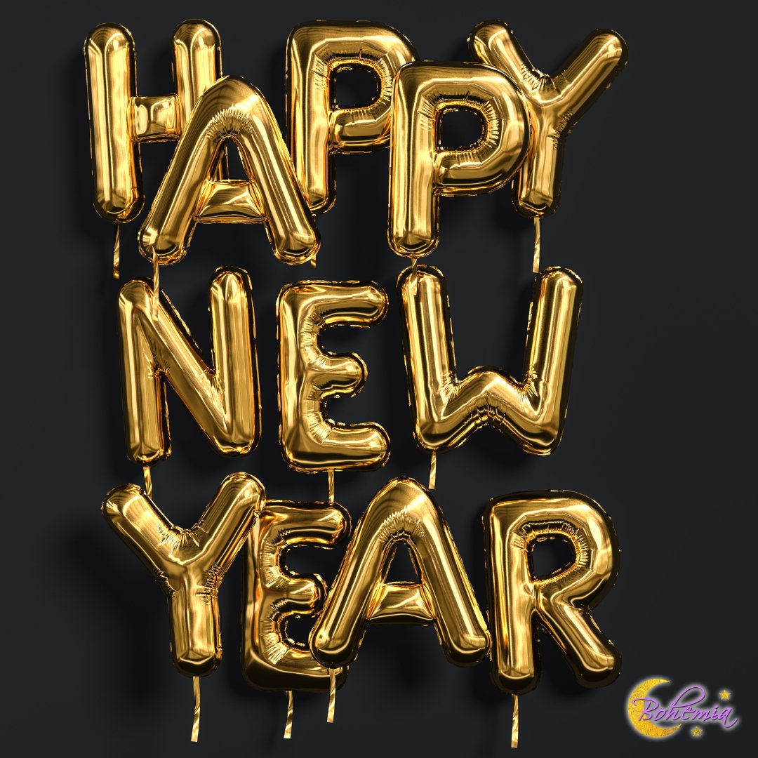 LunaBohemiaShop's tweet image. Happy New Year!

May 2024 be a tapestry of joy, adventure, and discovery for each and every one of you. Here's to a New Year that weaves prosperity, love, and serenity into the very fabric of our lives. 

#LunaBohemiaShop #HappyNewYear #HappyNewYear2024