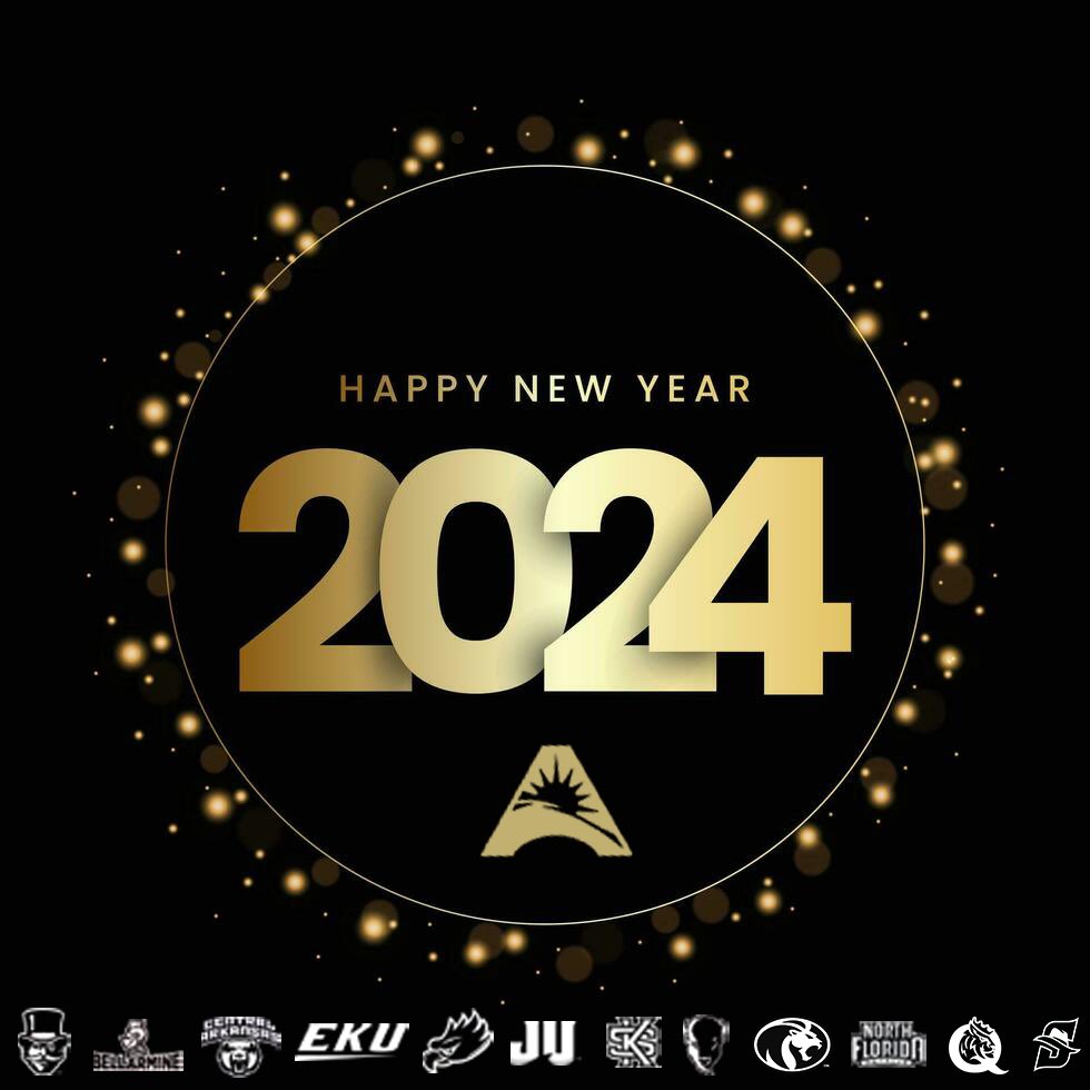 Happy New Year from our @asunsports family!🎇🎆

#ASUNBuilt