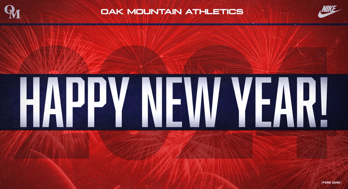 FootballOMHS's tweet image. Happy New Year Eagle Nation! Let’s make 2024 the best year yet. Go Eagles! #goom #oneunit 👏🏻👏🏻 #allin 🦅⛰️🦅