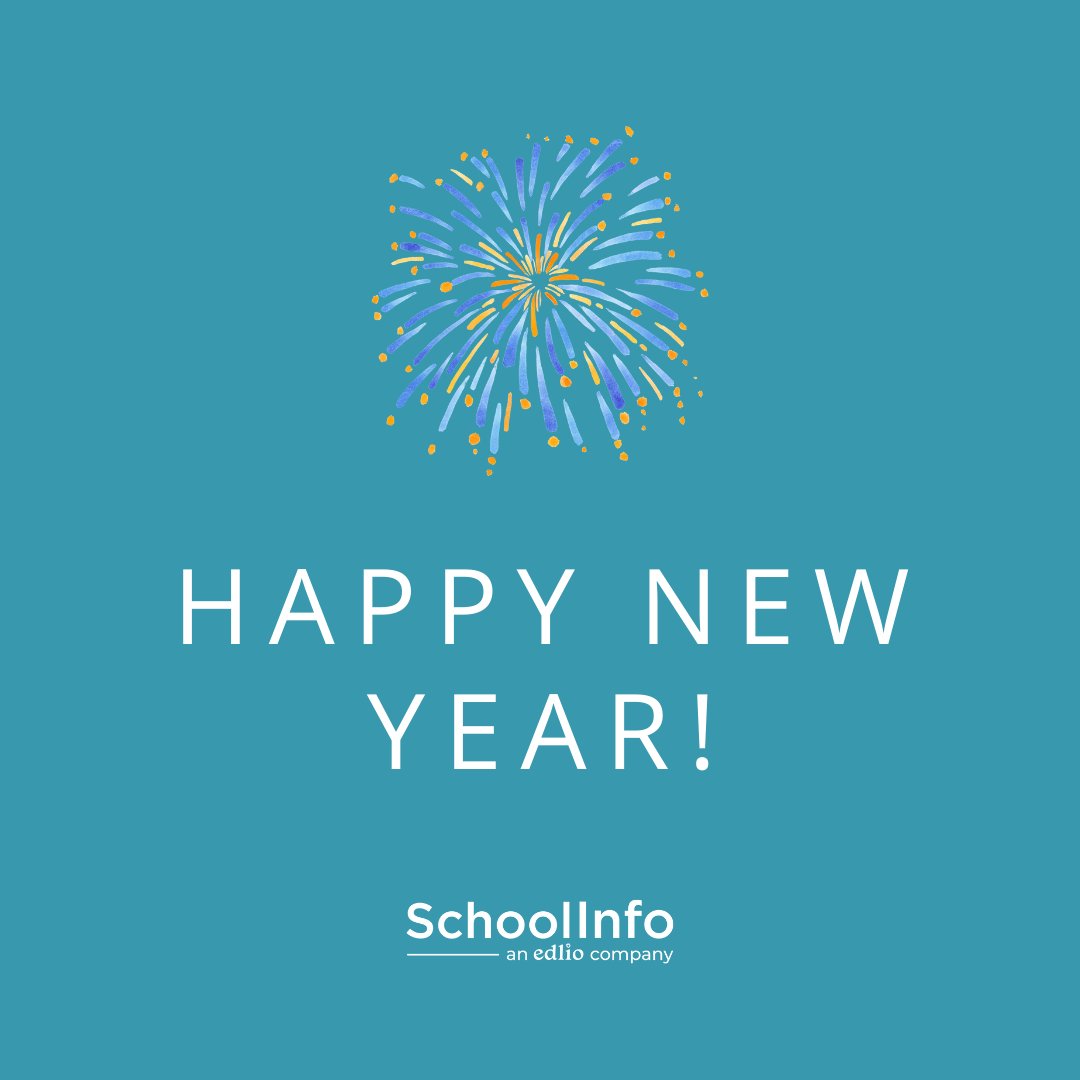 Happy New Year! Let's make it extraordinary!