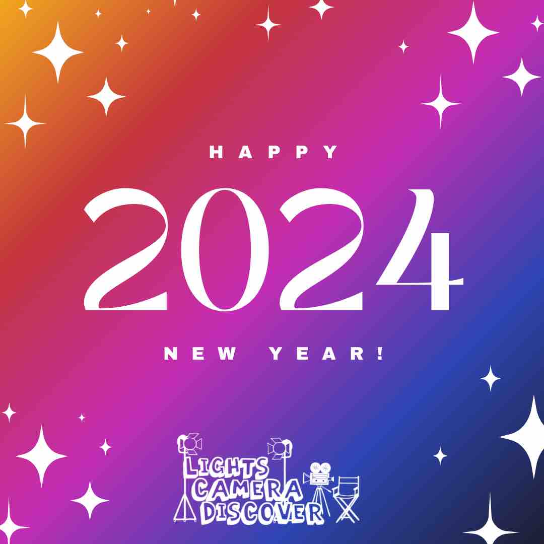 Happy New Year from our family to yours! We are so grateful for the memories we made and hopeful for new ones to create! #happynewyear #2024 #lcdphx #lightscameradiscover