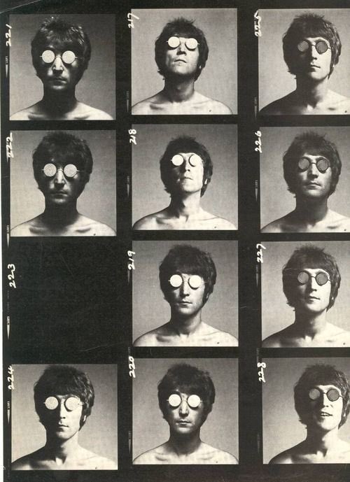 John Lennon, 1967 📷 Richard Avedon The #Beatles via @farrckh