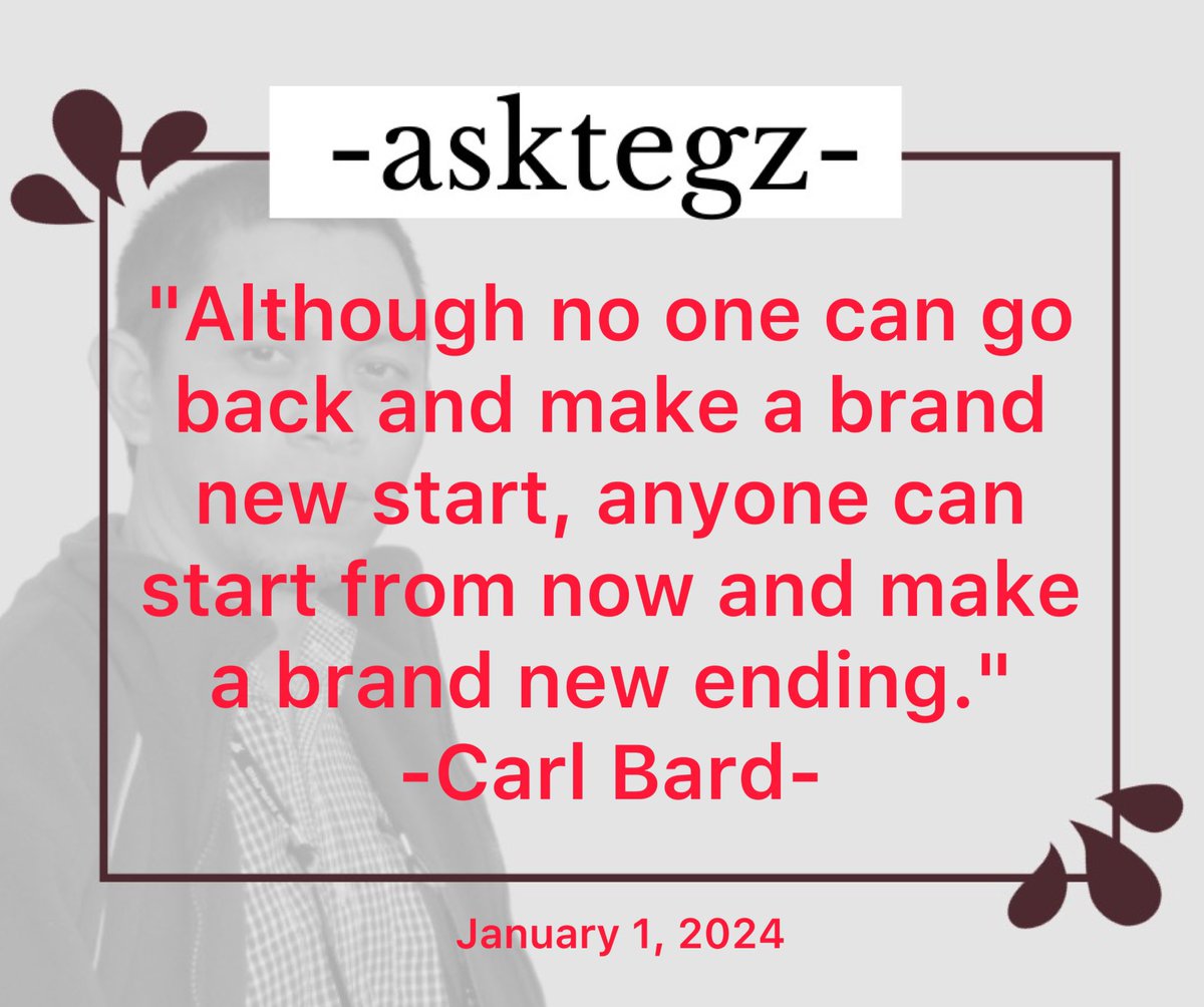 yeoj_joax's tweet photo. #QOTD #Mindset #Wisdom #monday #newyear https://t.co/99wD1VTb4P
