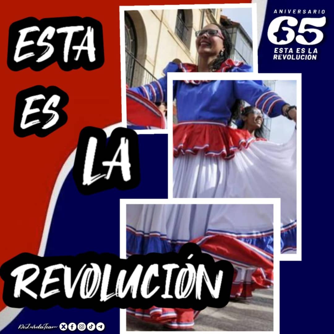 'No queremos lucha, no queremos guerra. No tenemos que hacer papel de valientes; creo que ni ellos mismos dudan del valor de nuestro pueblo. Queremos paz #EstaEsLaRevolución #CubaPorLaVida @cubacooperaven @MINSAPCuba @japortalmiranda @CubacooperaveG @CubCooperaVeGua