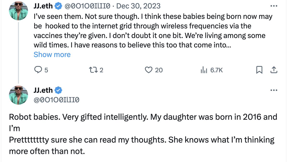 Jeremy Parker tweet media