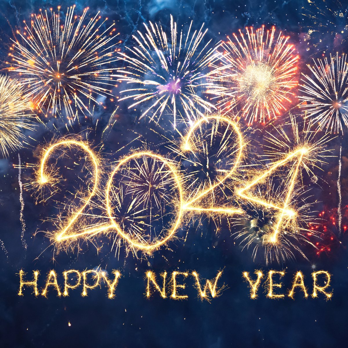 Happy New Year from everyone at RSPCA Assured. #happynewyear #newyear #2024 #party