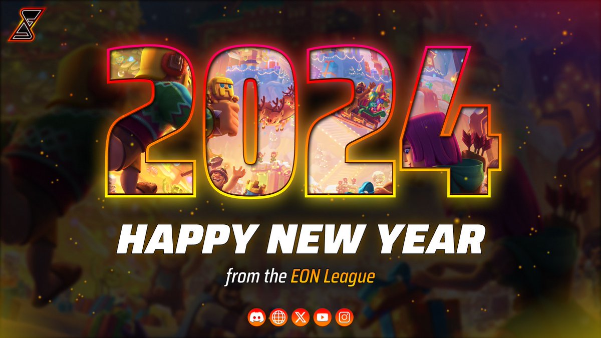 Eon League tweet media