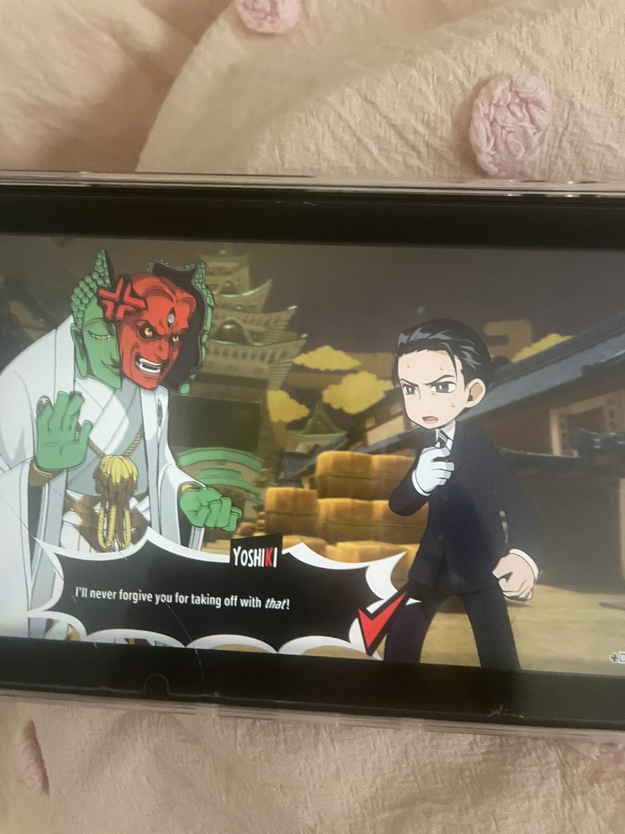 siningnikiri's tweet image. #P5T #P5TSpoilers
STOP STOP STFU BRO STOP TALKING STOP DOING THAT POSE I HATE UR ASS