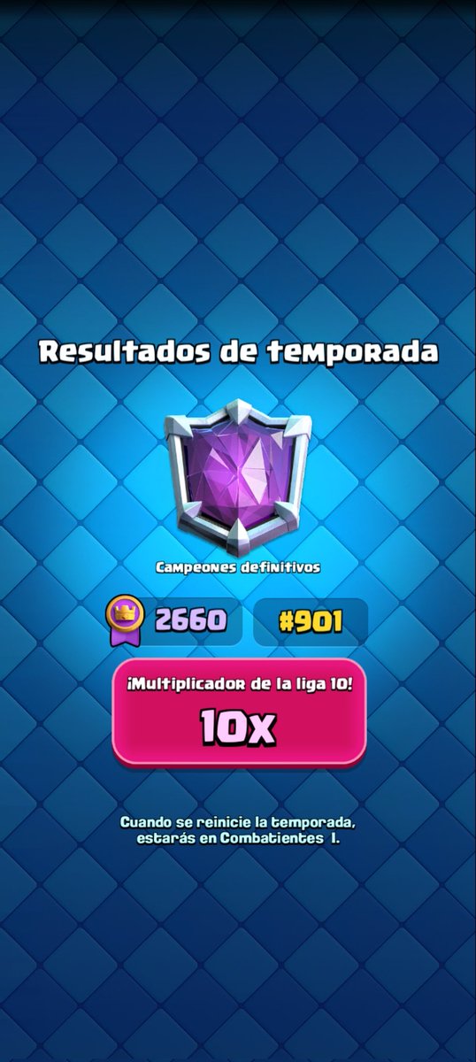 AusbertoCr's tweet photo. Muy feliz por mi primer insignia de top en Ladder ❤️ https://t.co/zZpp9eea7v