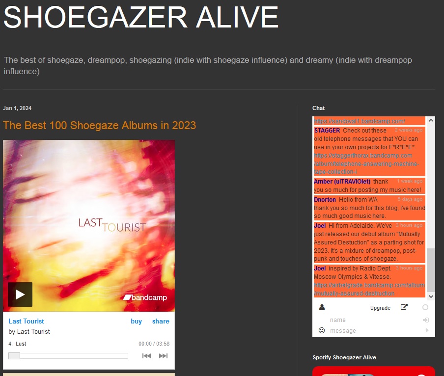 shoegazeralive's tweet image. The Best 100 Shoegaze Albums in 2023

shoegazeralive9.blogspot.com/2024/01/the-be…

#shoegazeralive #bestof2023 #shoegaze