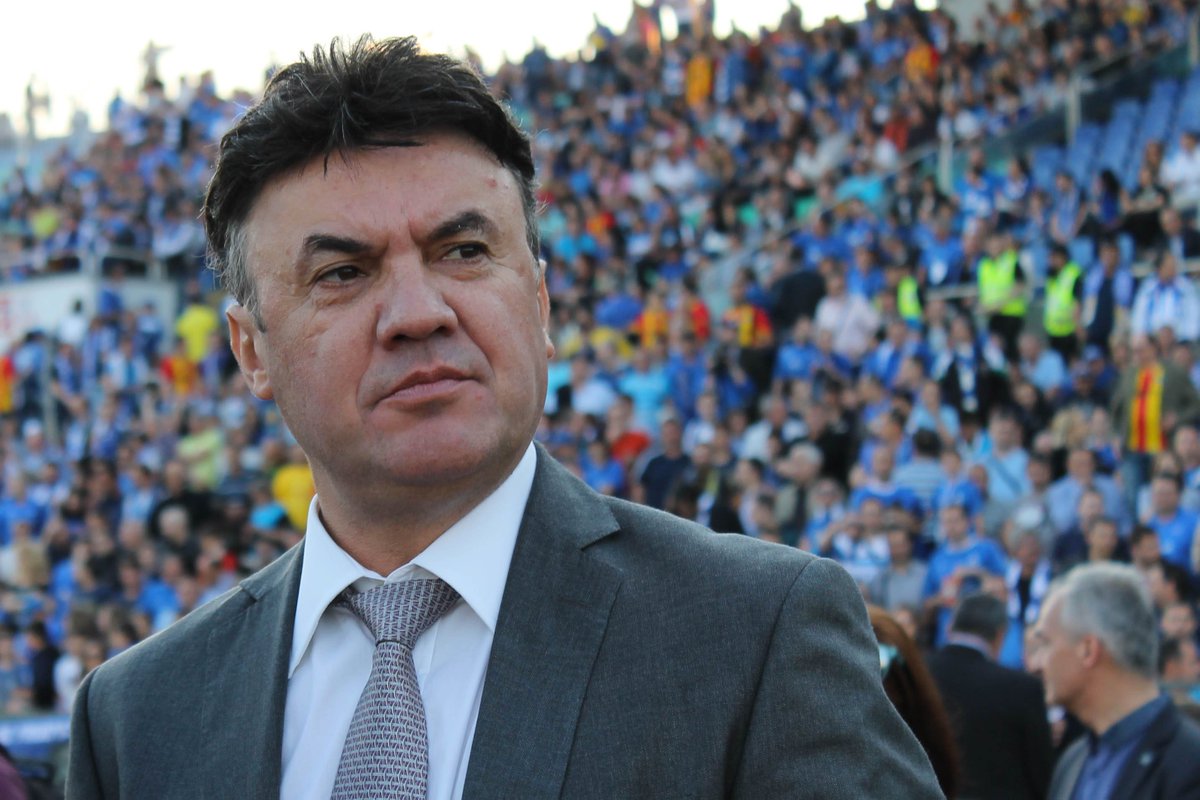 @HE_Ftbl Allegations of match-fixing, illegal betting, conflicts of interest and misappropriations of public funds plagued Bulgaria FA president Borislav Mihaylov's tenure. Having captained Bulgaria in their magical '94 run, Mihaylov was forced out in November 2023 due to fan pressure.