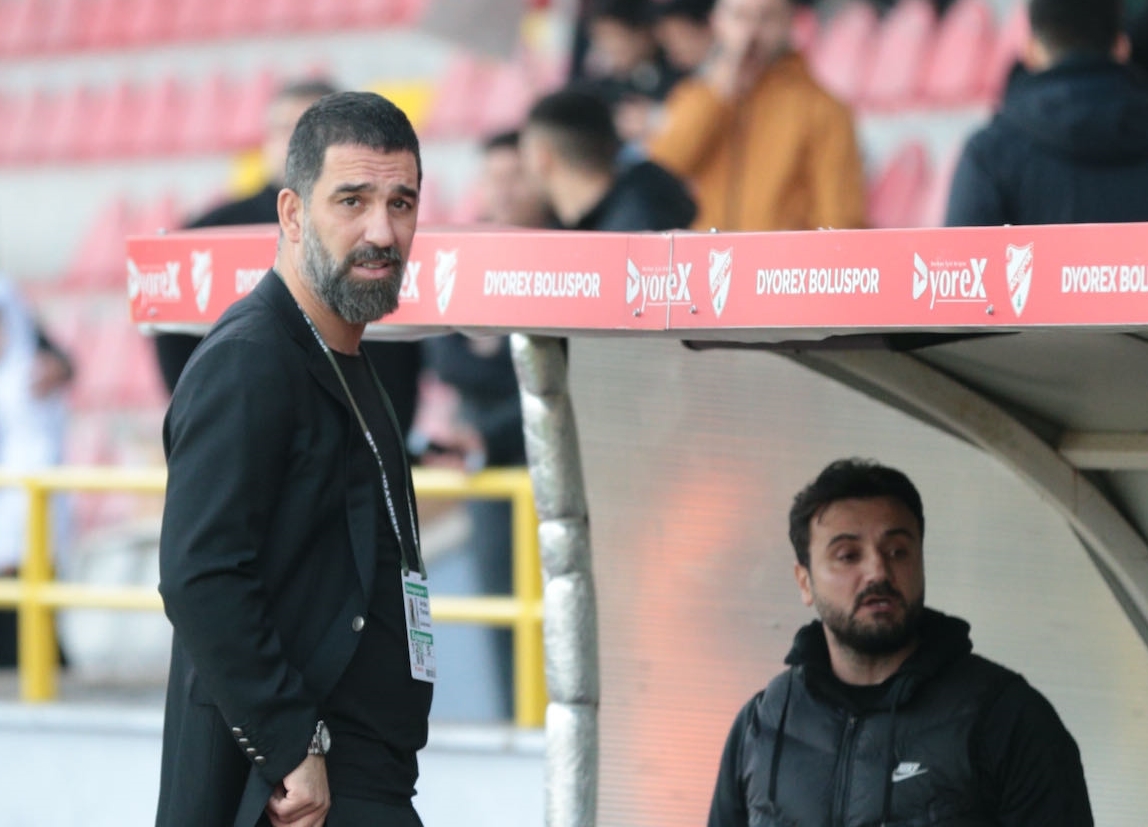 Arda Turan: "Bir sürü hayal kuruyorum, bir tanesi bile tutsa işimi görür."