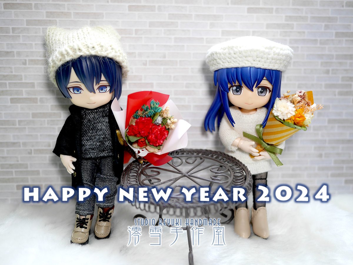 reyuki's tweet photo. 明けましておめでとうございます、今年もよろしくお願いします https://t.co/eGiYhtHoKm