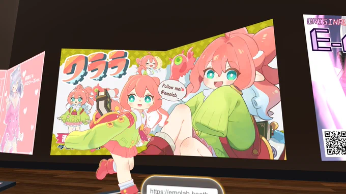 アバミュ行ってきた!!!めちゃかわいい子と、めちゃクオリティすごい子と、めたゃめたゃかわいい子。 