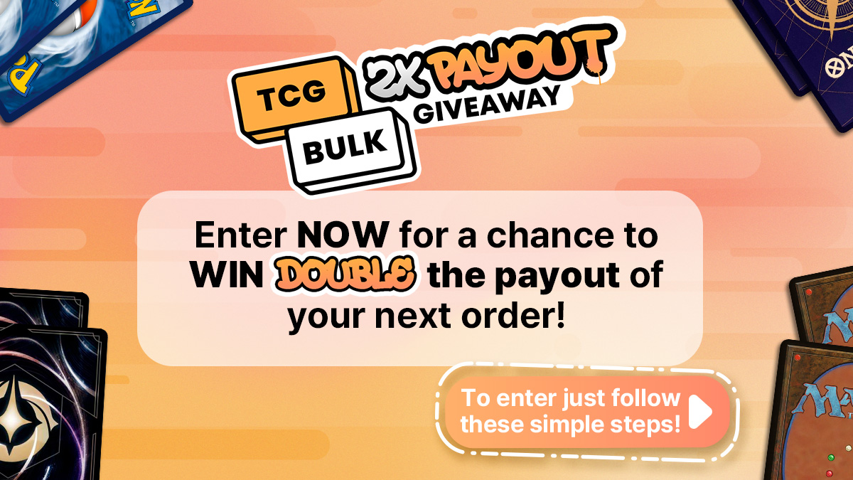 TCG Bulk tweet media