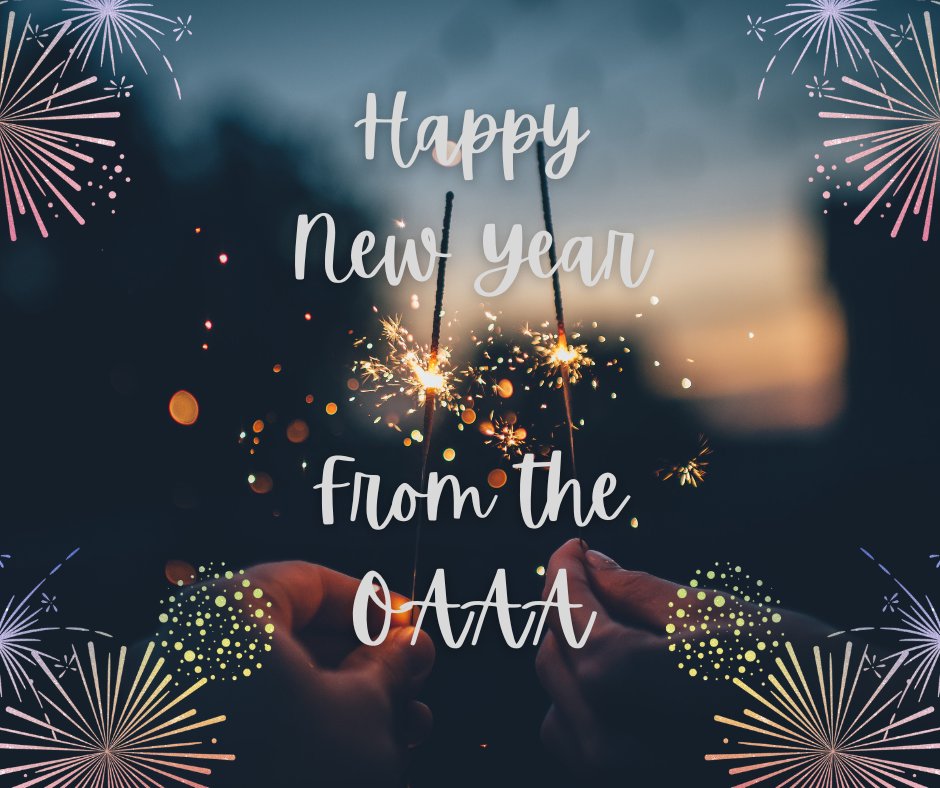 OronoAAA's tweet photo. Wishing everyone a safe and happy new year! https://t.co/J2HaVjDQJG