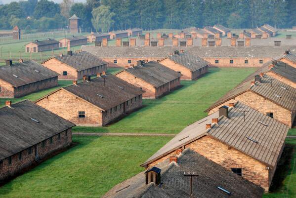Tragedia Auschwitz pokazuje, do czego prowadzą idee nienawiści i pogardy wobec innego czlowieka.

Instrumentalizacja losów ludzi, którzy ginęli w niemieckich obozach, w nikczemnej retoryce antymigracyjnej to haniebny i zatrważający przejaw moralnego oraz intelektualnego zepsucia.